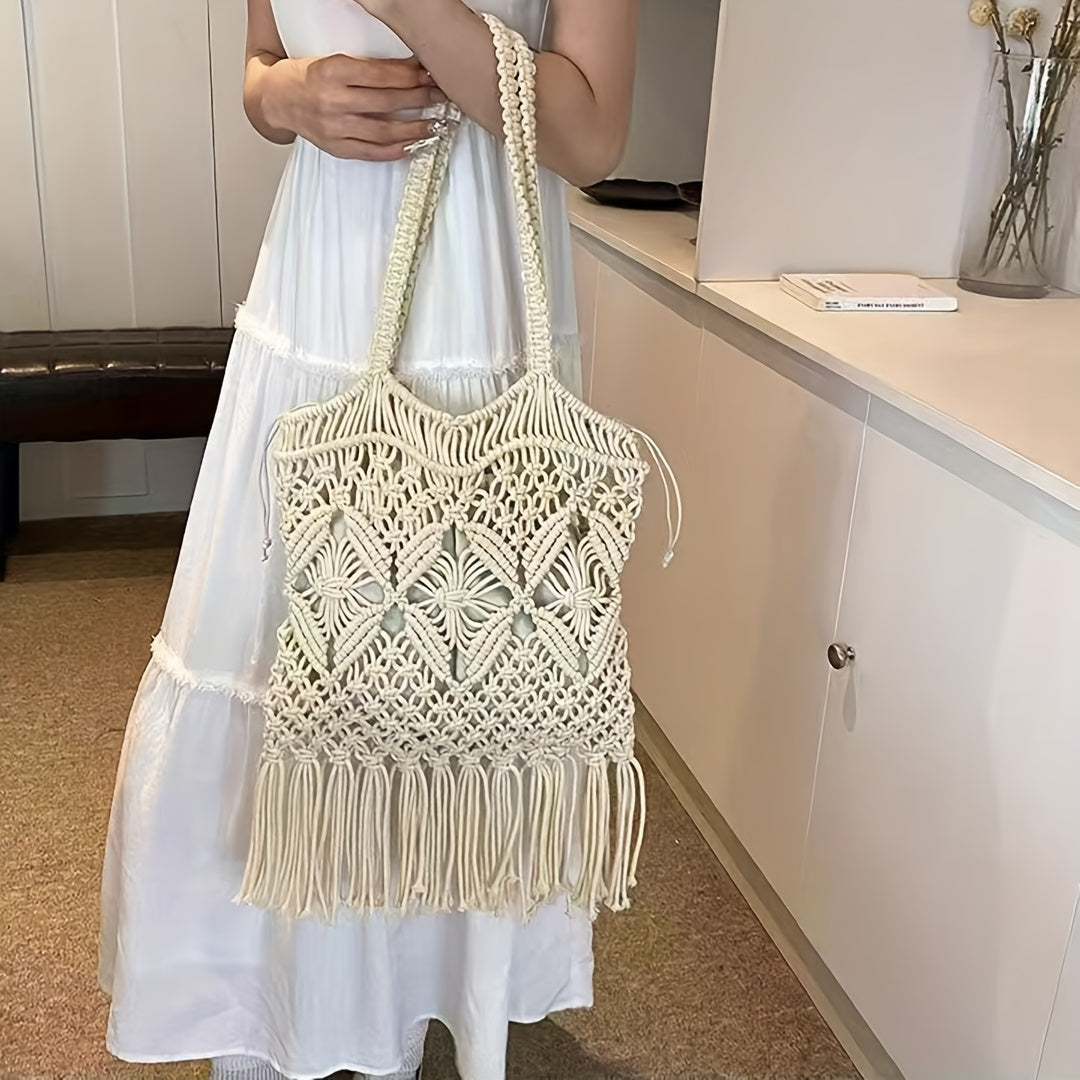 Braided bag