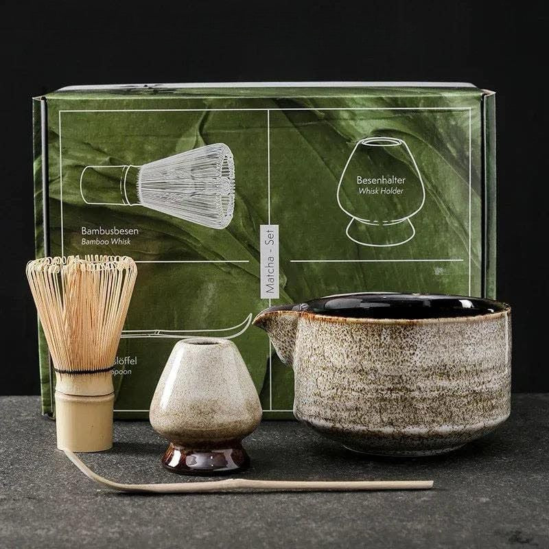 Matcha set