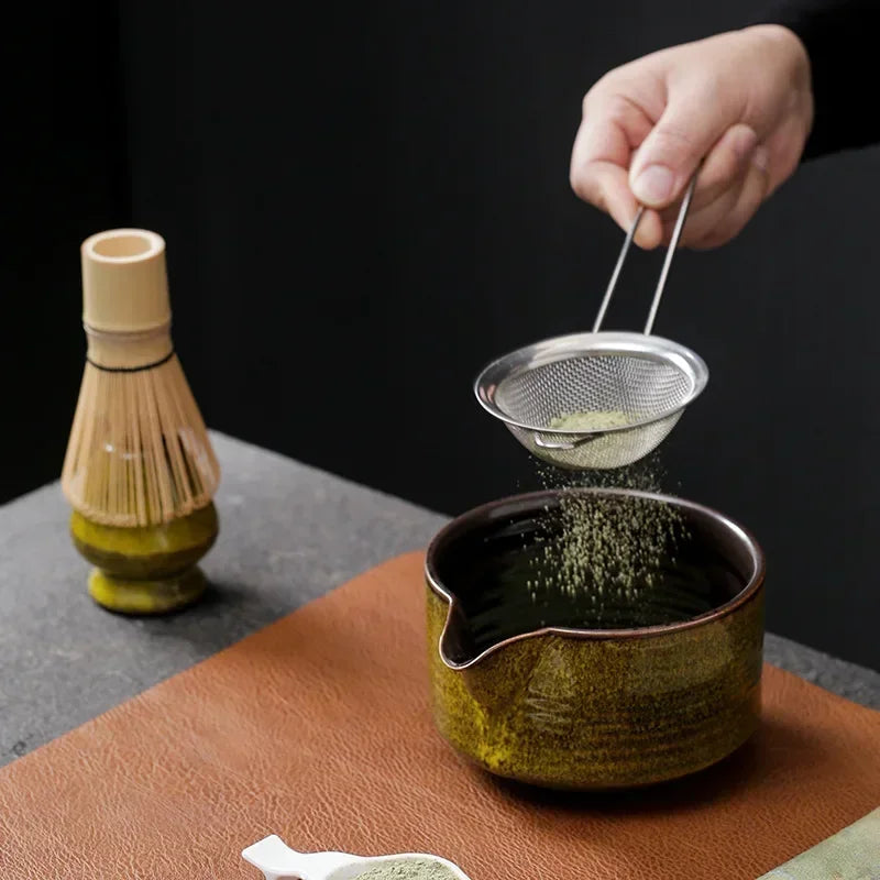 Matcha set