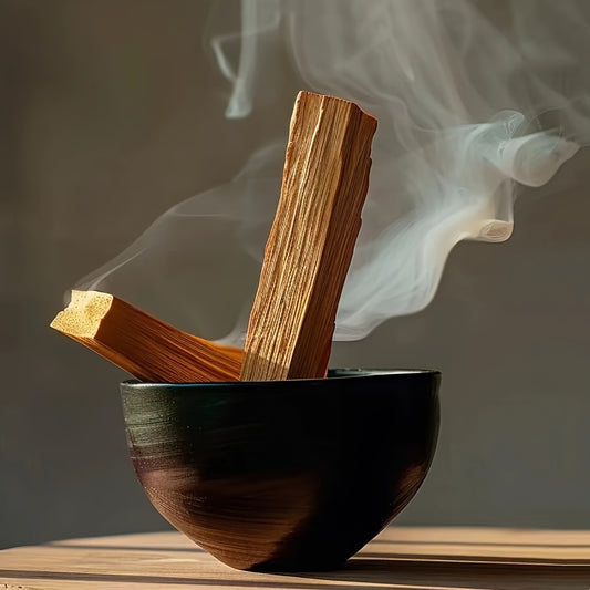 Incense wood to burn