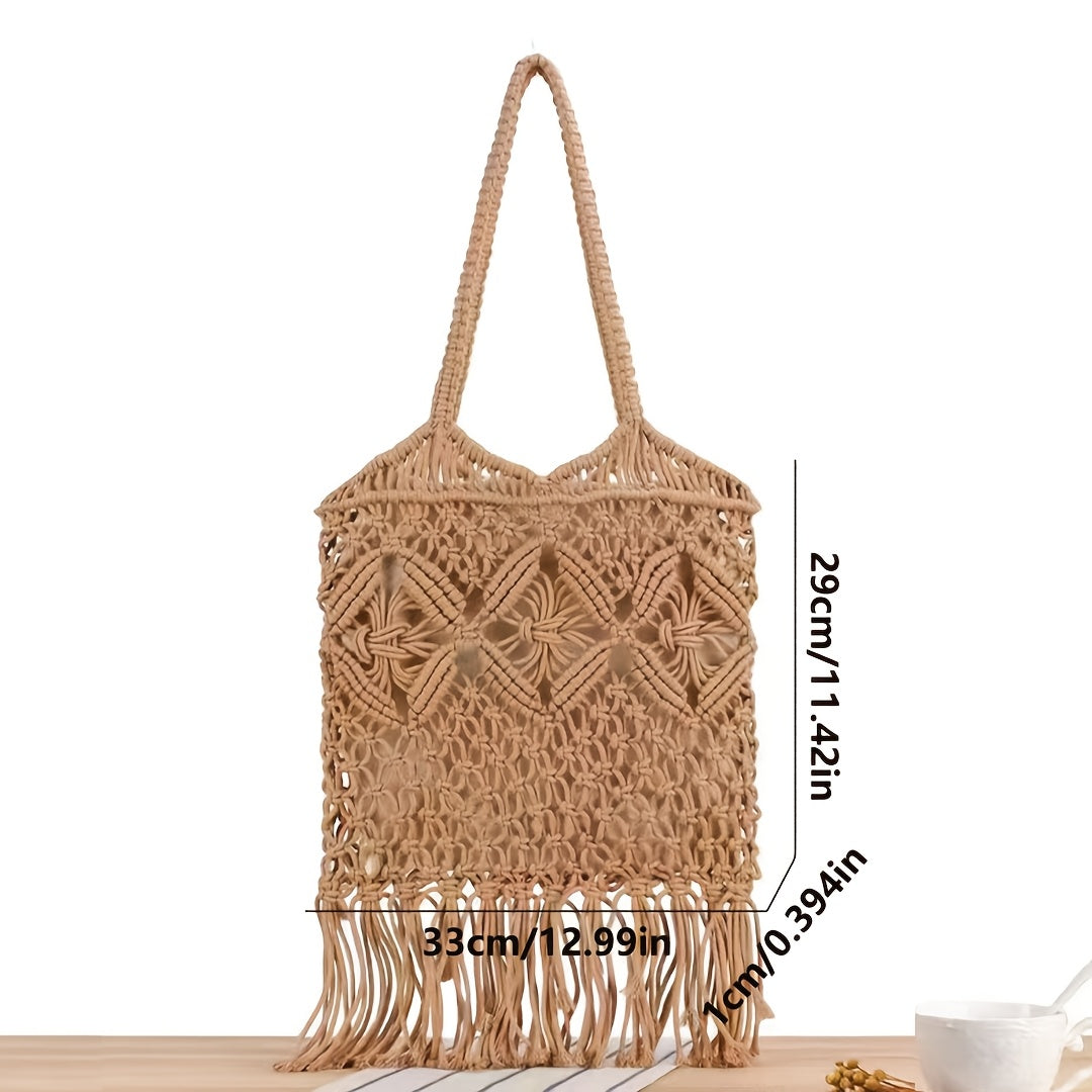 Braided bag