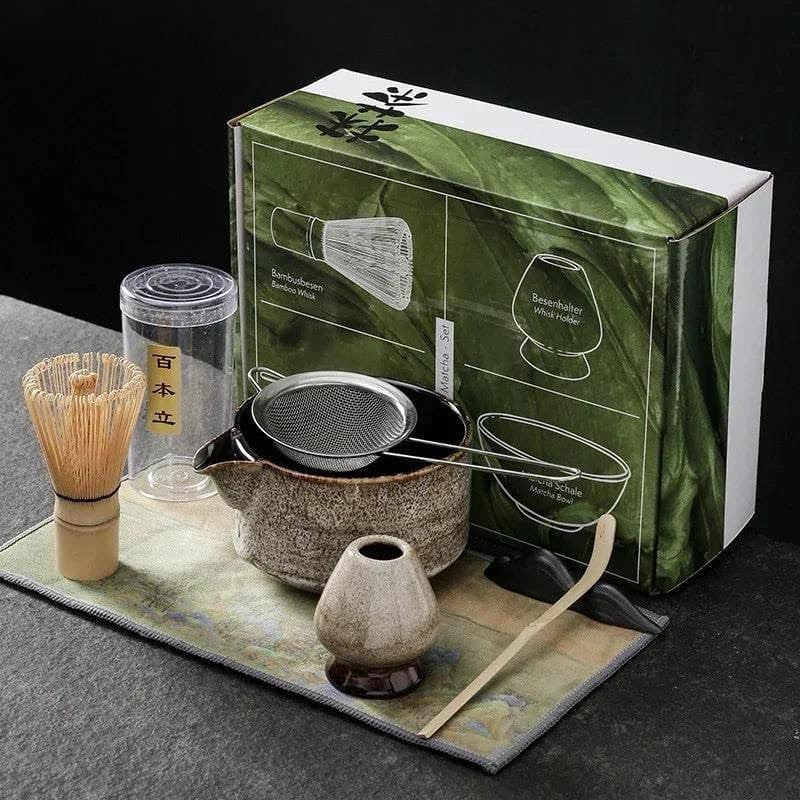 Matcha set