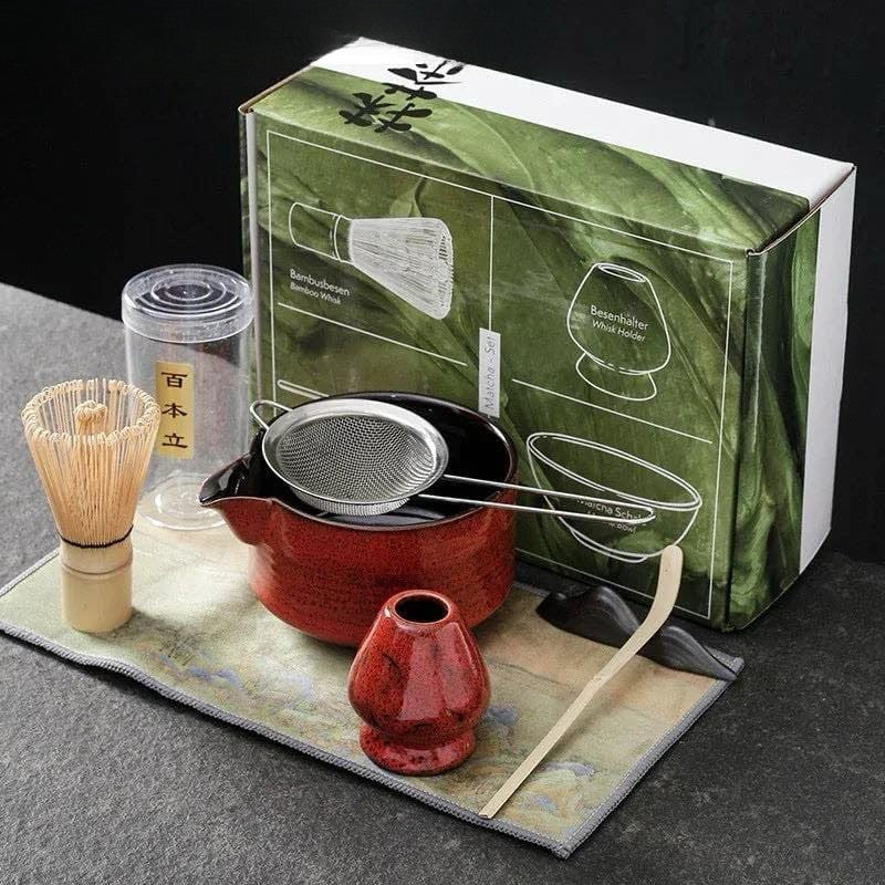 Matcha set