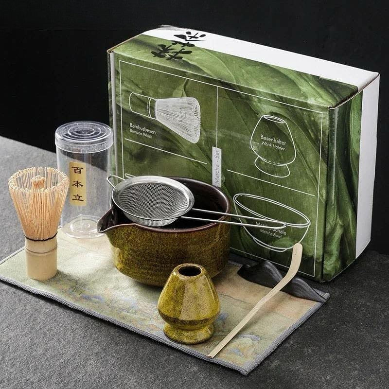 Matcha set